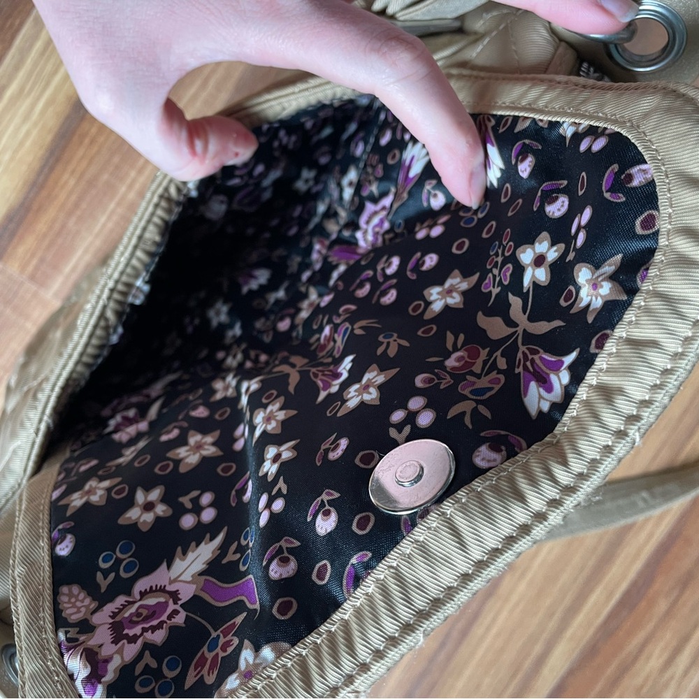 Vera Bradley Carson Mini Crossbody Bag - Picture 6 of 8